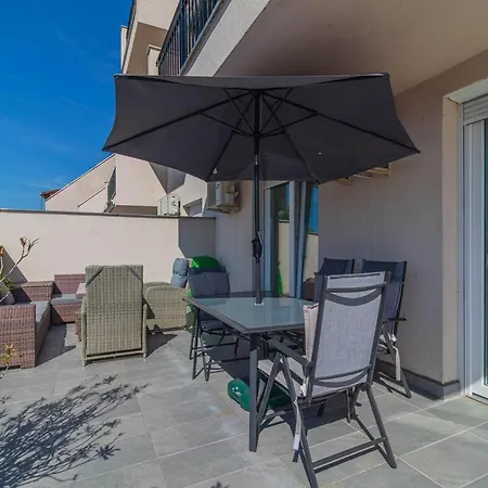 Lelle Relax Lelle W Ac & Terrace By Nw