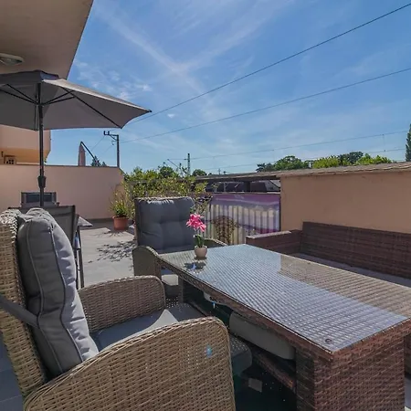 Lelle Relax Lelle W Ac & Terrace By Nw Апартаменты *
