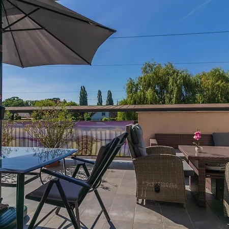 Апартаменты Lelle Relax Lelle W Ac & Terrace By Nw *