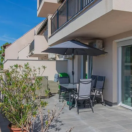 Lelle Relax Lelle W Ac & Terrace By Nw
