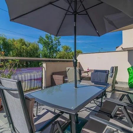 Lelle Relax Lelle W Ac & Terrace By Nw Апартаменты
