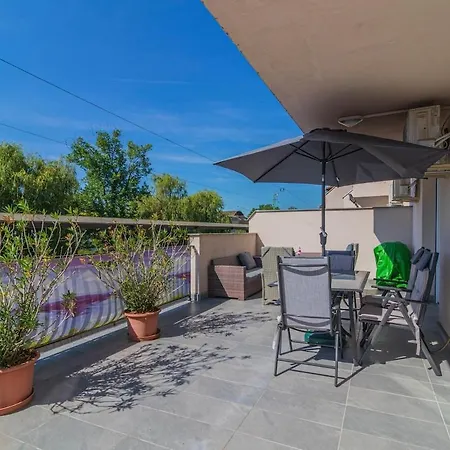 Lelle Relax Lelle W Ac & Terrace By Nw Апартаменты Балатонлелле
