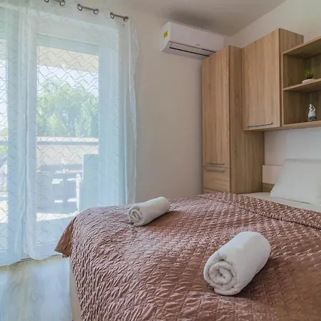 Lelle Relax Lelle W Ac & Terrace By Nw Апартаменты Балатонлелле